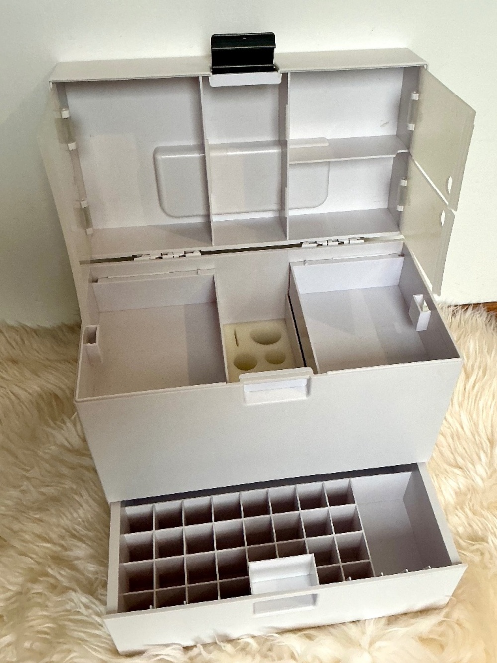 Oshen Makeup Case